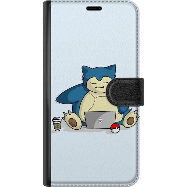 Google Pixel 6a Lommeboketui Pokemon Rolig