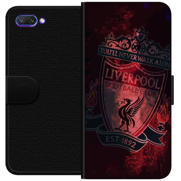 Honor 10 Lompakkokotelo Liverpool