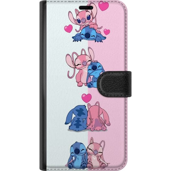 Huawei Mate 20 Pro Lompakkokotelo Lilo & Stitch
