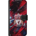 Miniatyrbilde 3 av 3: Motorola Moto G30 Lommeboketui Liverpool