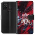 Miniatyrbilde 1 av 3: Motorola Moto G30 Lommeboketui Liverpool
