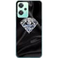 Miniatyrbild 1 av 3: OnePlus Nord CE 2 Lite 5G Genomskinligt Skal Silke Diamant