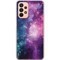 Miniatyrbillede 1 af 3: Samsung Galaxy A23 5G Gennemsigtig cover Nebula