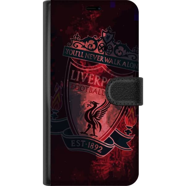 Samsung Galaxy S22 Ultra 5G Lommeboketui Liverpool