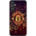 Miniatyrbillede 1 af 3: Samsung Galaxy S24 Gennemsigtig cover Manchester United