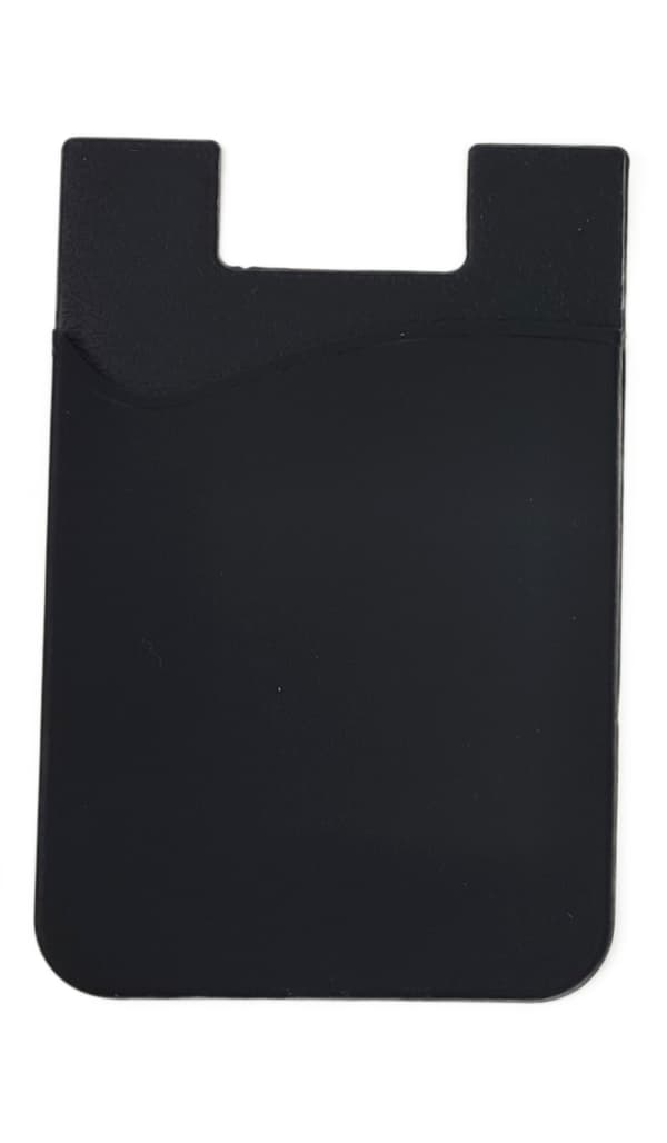 Samsung Galaxy S9 etui og kortholder - beskyttelse og praktisk korthåndtering - sort