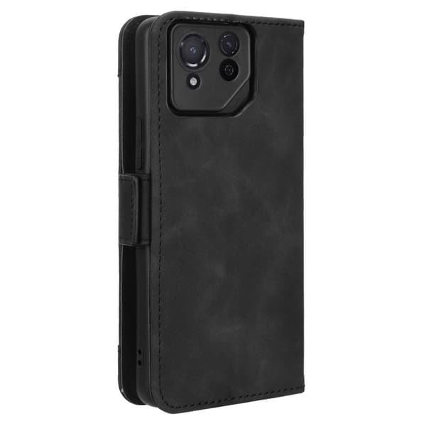 SKALO Asus ROG Phone 8 Pro 5G 6-RUM Pungetaske - Sort
