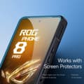 Pikkukuva 8 / 10: DUX DUCIS Asus ROG Phone 8 Pro 5G Aimo Series Suojakuori - Musta