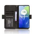 Miniatyrbillede 3 af 7: SKALO Motorola Moto G04 6-RUM Pungetaske - Sort