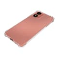 Miniatyrbild 5 av 5: SKALO Motorola Moto G04 Extra strong TPU-skal