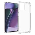 Miniatyrbild 1 av 5: SKALO Motorola Moto G04 Extra strong TPU-skal