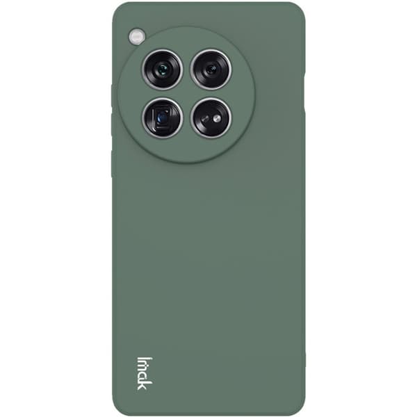 IMAK OnePlus 12 5G UC-4 Series Suojakuori - Vihreä