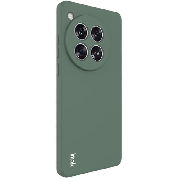 IMAK OnePlus 12 5G UC-4 Series Suojakuori - Vihreä