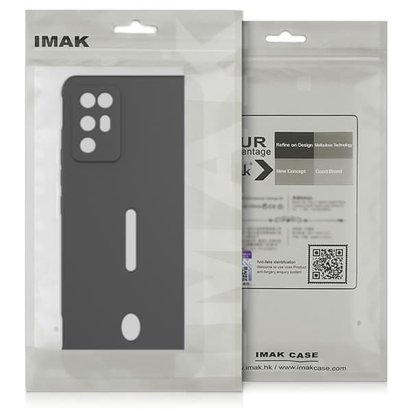 IMAK OnePlus 12 5G UC-4 Series Suojakuori - Vihreä