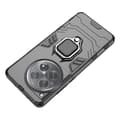 Pikkukuva 5 / 9: SKALO OnePlus 12 5G Armor Hybridi metallirengas kuori - Musta
