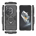 Pikkukuva 8 / 9: SKALO OnePlus 12 5G Armor Hybridi metallirengas kuori - Musta