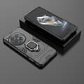 Pikkukuva 9 / 9: SKALO OnePlus 12 5G Armor Hybridi metallirengas kuori - Musta