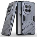 Miniatyrbillede 6 af 7: SKALO OnePlus 12 5G Hybrid BIBERCAS Cover - Mørkeblå