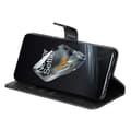 Miniatyrbild 3 av 9: SKALO OnePlus 12 5G Plånboksfodral i PU-Läder med Dragkedja - Svart