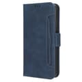 Pikkukuva 6 / 7: SKALO OnePlus 12 5G 6-lokeroa Lompakkokotelo - Sininen