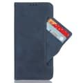 Pikkukuva 2 / 7: SKALO OnePlus 12 5G 6-lokeroa Lompakkokotelo - Sininen