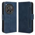 Pikkukuva 1 / 7: SKALO OnePlus 12 5G 6-lokeroa Lompakkokotelo - Sininen