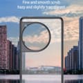 Miniatyrbillede 8 af 9: SKALO OnePlus 12R 5G TPU Clear Hybrid Cover - Gennemsigtig