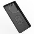 Pikkukuva 4 / 6: SKALO OnePlus 12R 5G Armor hybridi metallirengas kameran liukusäädin - Sininen