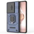 Pikkukuva 2 / 6: SKALO OnePlus 12R 5G Armor hybridi metallirengas kameran liukusäädin - Sininen