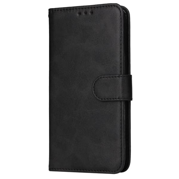 SKALO OnePlus 12 5G PU-læder Pungetui