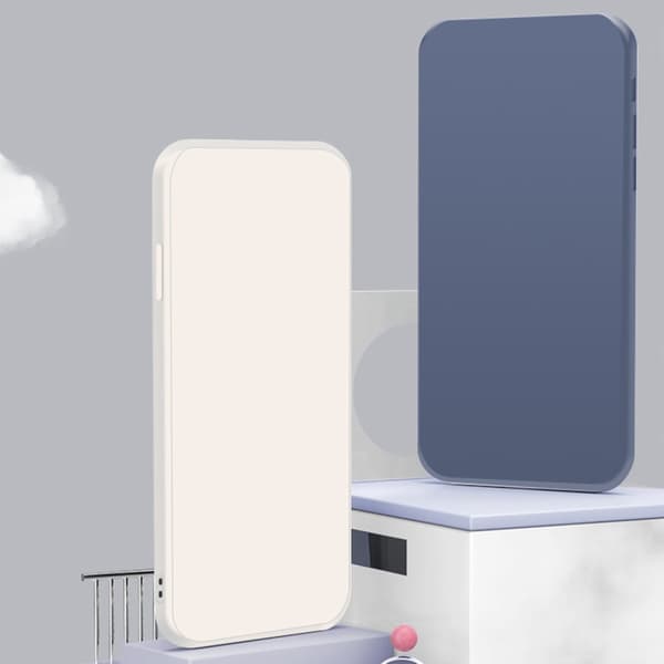 SKALO Samsung A15 4G Ultratunn TPU-Skal