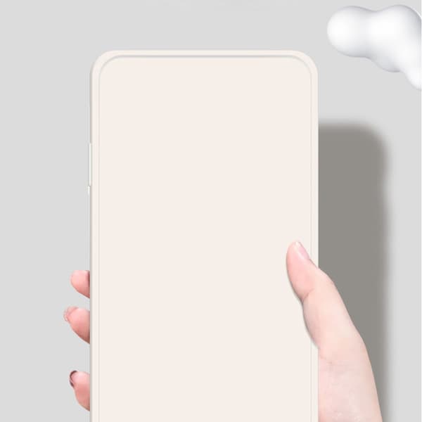 SKALO Samsung A15 4G Ultratunn TPU-Skal