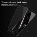 Miniatyrbillede 4 af 10: SKALO Samsung A15 4G Marmor hærdet glas TPU Cover - #5