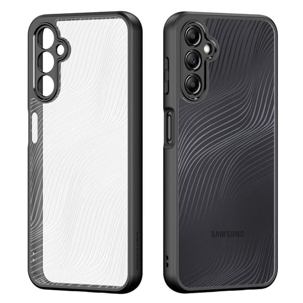 DUX DUCIS Samsung A15 4G Aimo Series Cover - Sort