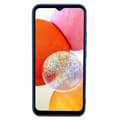 Pikkukuva 2 / 6: SKALO Samsung A15 5G Puffer Bumper TPU-suojakuori - Tummansininen