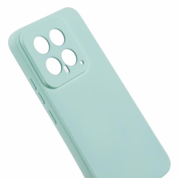 SKALO Xiaomi 14 5G Ultraohut TPU-kuori