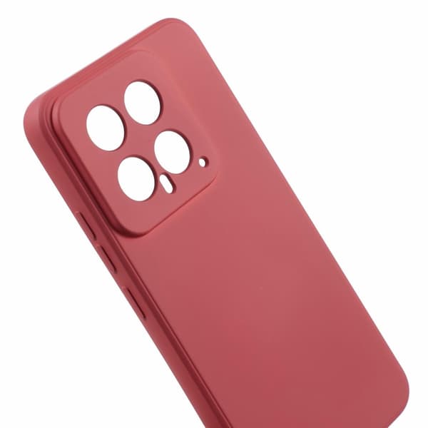 SKALO Xiaomi 14 5G Ultraohut TPU-kuori