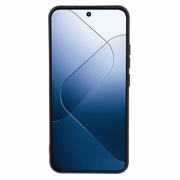 SKALO Xiaomi 14 5G Ultraohut TPU-kuori
