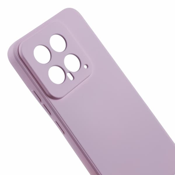 SKALO Xiaomi 14 5G Ultraohut TPU-kuori