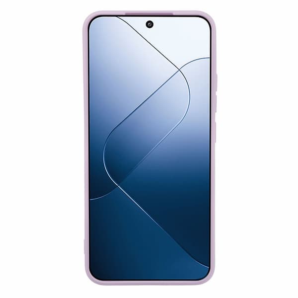SKALO Xiaomi 14 5G Ultraohut TPU-kuori