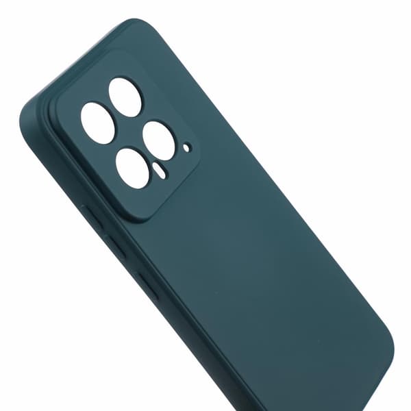 SKALO Xiaomi 14 5G Ultraohut TPU-kuori