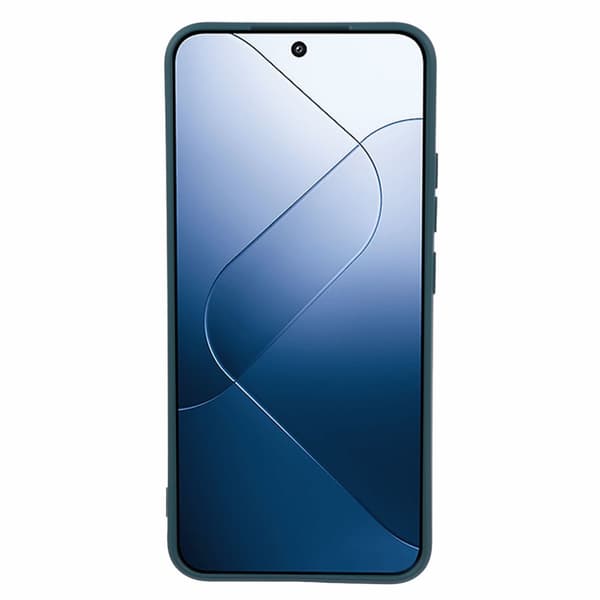 SKALO Xiaomi 14 5G Ultraohut TPU-kuori