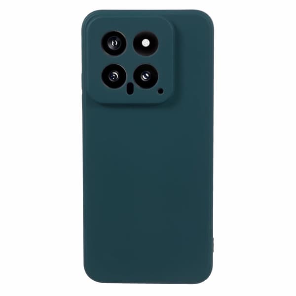 SKALO Xiaomi 14 5G Ultraohut TPU-kuori