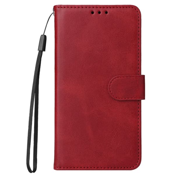 SKALO Xiaomi 14 5G PU-Läder Plånboksfodral