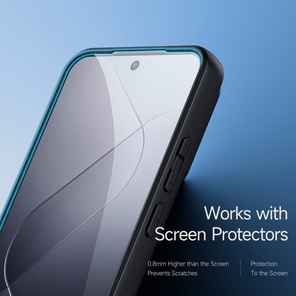 DUX DUCIS Xiaomi 14 5G Aimo Series Cover - Sort