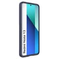 Pikkukuva 4 / 6: SKALO Xiaomi Redmi Note 13 4G Rugged Bumpers TPU-suojakuori - Tummansininen