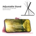 Miniatyrbild 2 av 6: SKALO Xiaomi Redmi Note 13 4G BINFEN COLOR Quiltat Plånbok - Rosa