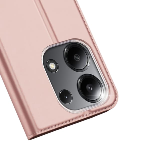 DUX DUCIS Xiaomi Redmi Note 13 4G Skin Pro Series Case - Pinkki
