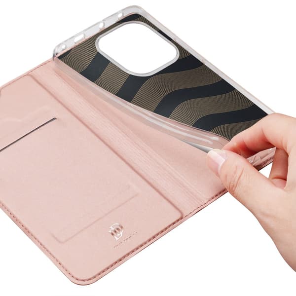 DUX DUCIS Xiaomi Redmi Note 13 4G Skin Pro Series Case - Pinkki