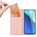 Pikkukuva 2 / 11: DUX DUCIS Xiaomi Redmi Note 13 4G Skin Pro Series Case - Pinkki